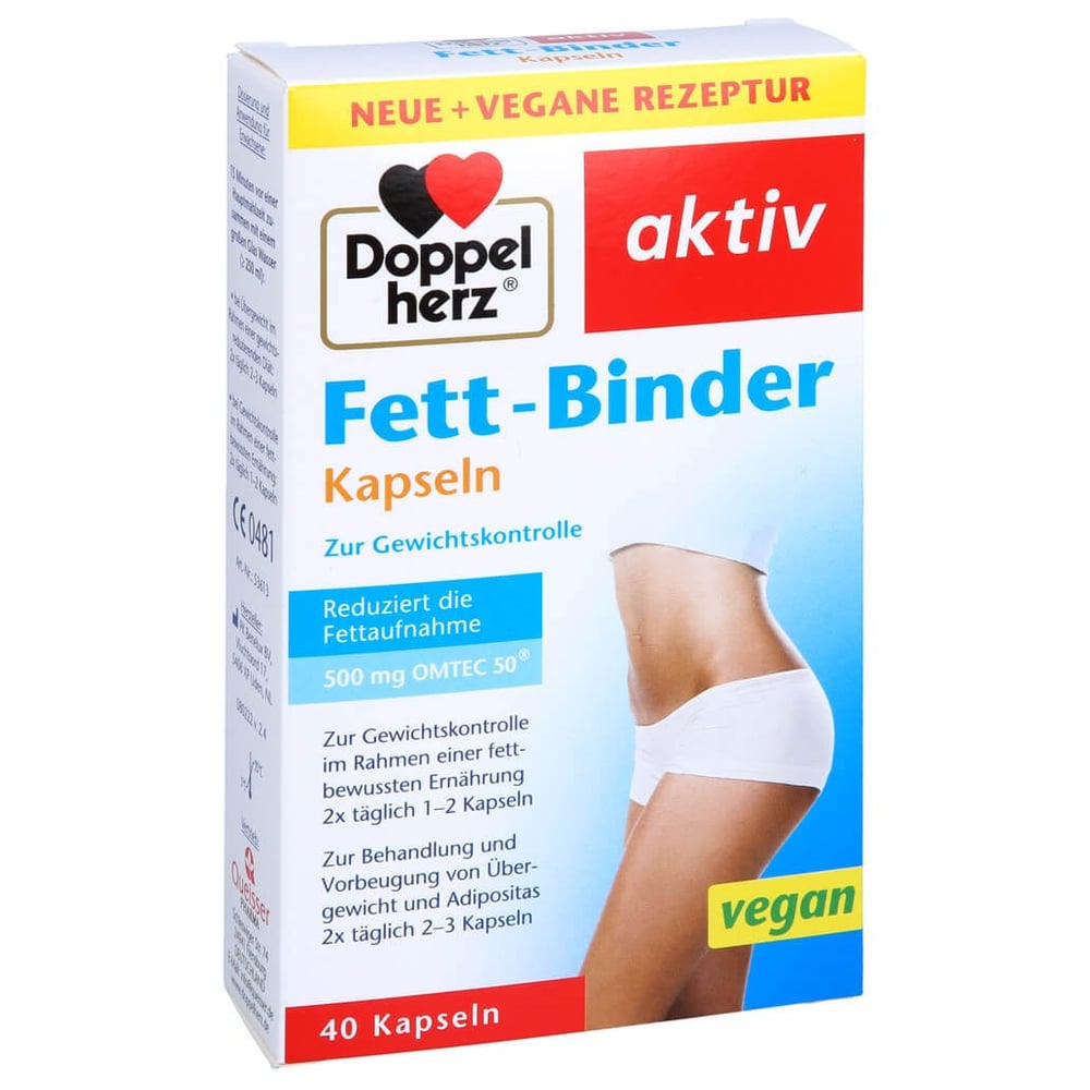 Doppelherz Fett-Binder