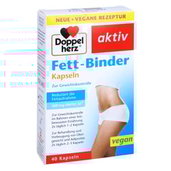 Doppelherz Fett-Binder