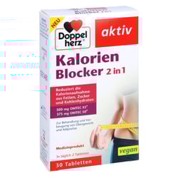 Doppelherz Kalorien Blocker 2 in 1