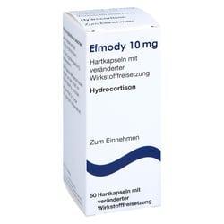 Efmody 10 mg Hartkapseln m.veränd.Wirkstofffreiset