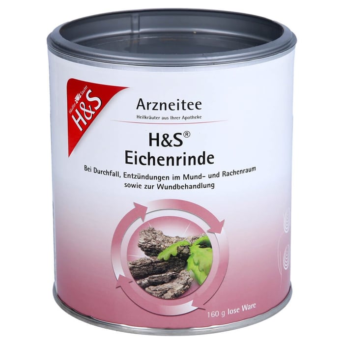 H&S Eichenrinde Arzneitee