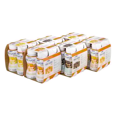 Resource 2.0 Mischkarton Nestle