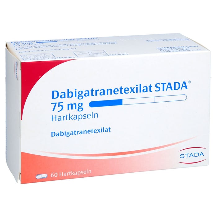 Dabigatranetexilat STADA 75mg
