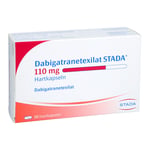 Dabigatranetexilat STADA 110 mg Produktbild 1