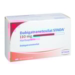 Dabigatranetexilat STADA 110 mg