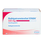 Dabigatranetexilat STADA 110 mg