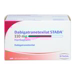 Dabigatranetexilat STADA 110 mg