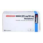 Amoxiclav Basics 875 mg/125 mg Produktbild 2