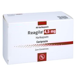 Reagila 4.5 mg Hartkapseln