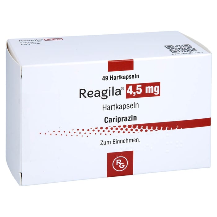 Reagila 4.5 mg Hartkapseln