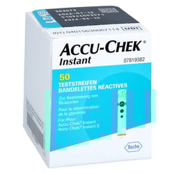 Accu-Chek Instant Teststreifen Kohlpharma
