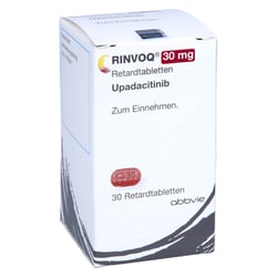 Rinvoq 30mg Retardtab