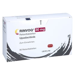 Rinvoq 30mg Retardtab