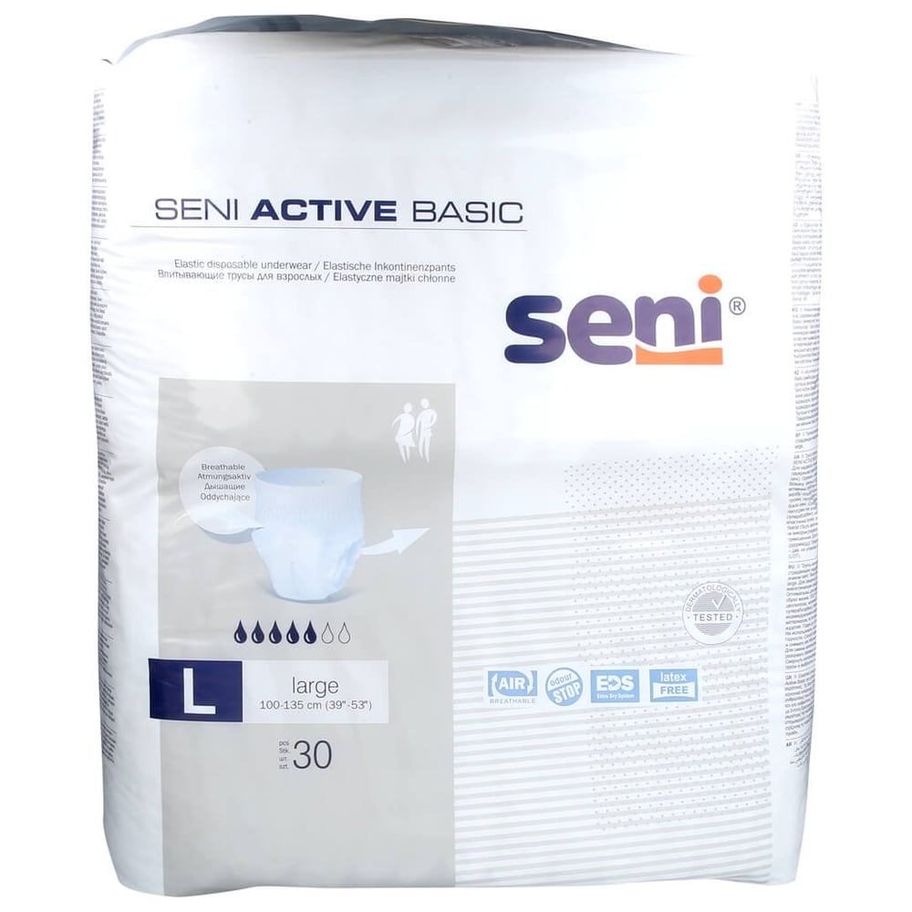 Seni Active Basic Larg A30