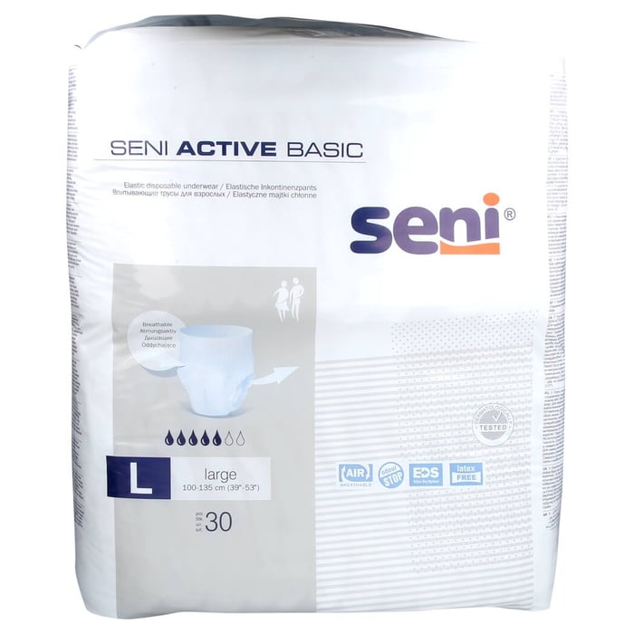 Seni Active Basic Larg A30