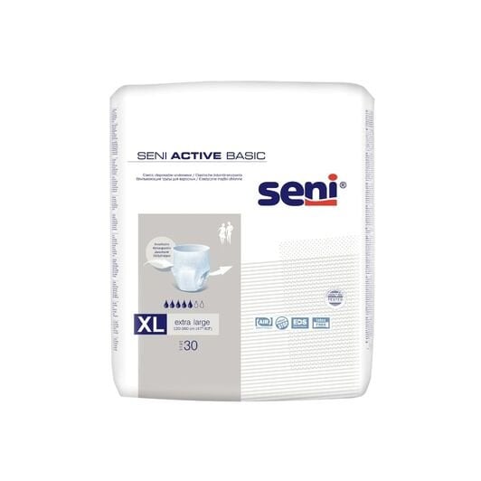 Seni Active Basic Inkontinenzpants Xl