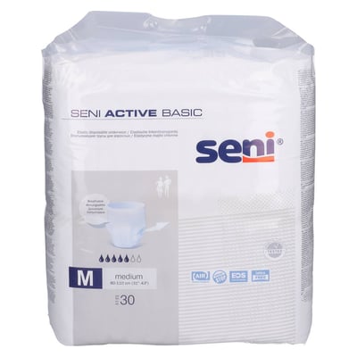 Seni Active Basic Medi A30