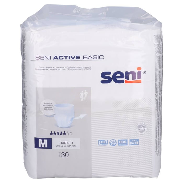 Seni Active Basic Medi A30