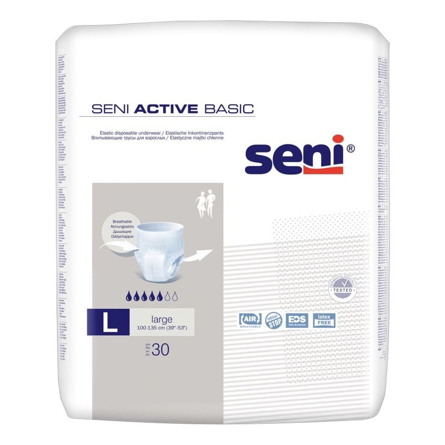 Seni Active Basic Larg A30