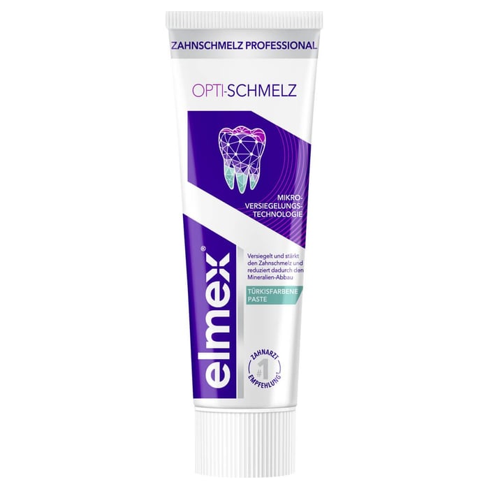 Elmex Opti-schmelz Professional Zahnpasta