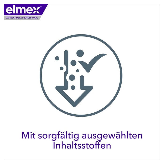 Elmex Opti-schmelz Professional Zahnpasta