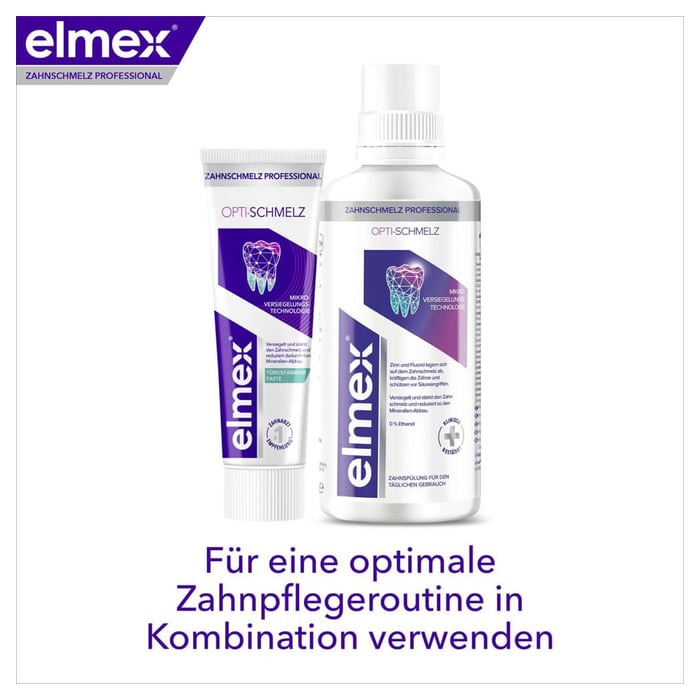 Elmex Opti-schmelz Professional Zahnpasta