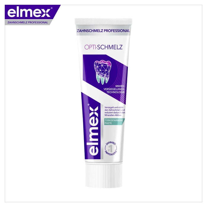 Elmex Opti-schmelz Professional Zahnpasta