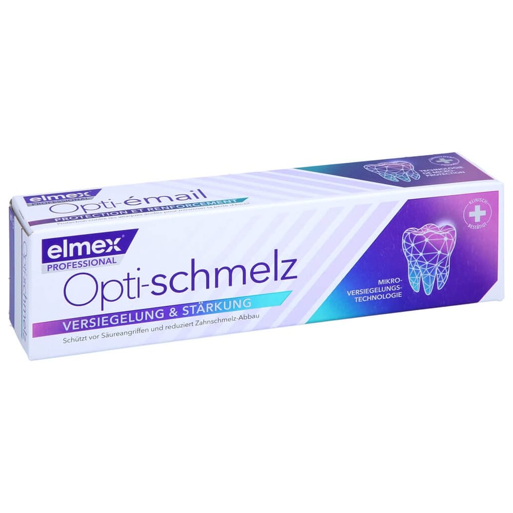 Elmex Opti-schmelz Professional Zahnpasta