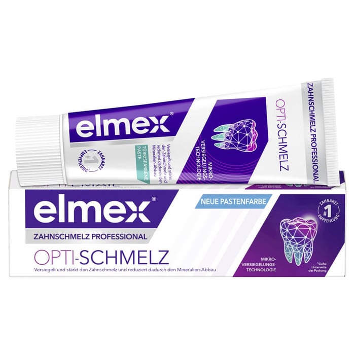 Elmex Opti-schmelz Professional Zahnpasta