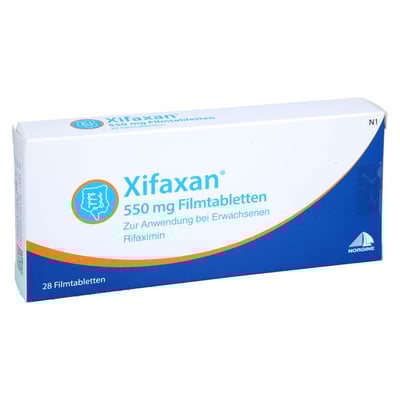 Xifaxan 550 mg