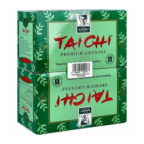 Tai Chi Premium Grüntee Maxipack