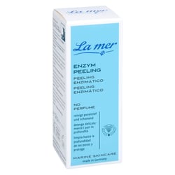 La mer Enzym-Peeling ohne Parfum