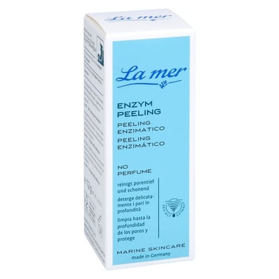 La mer Enzym-Peeling ohne Parfum