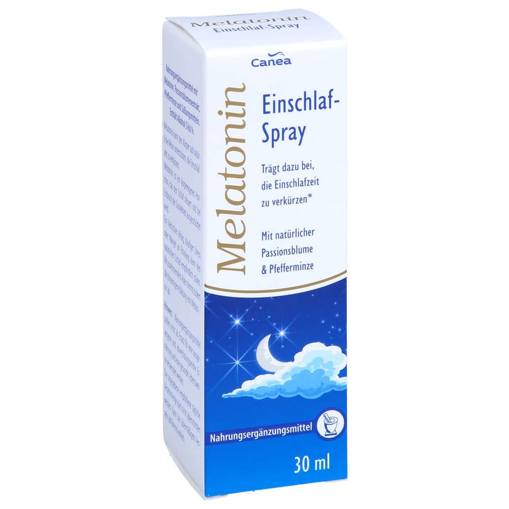 Melatonin Einschlaf-Spray