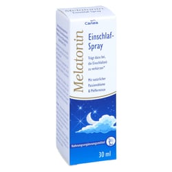 Melatonin Einschlaf-Spray