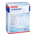 Leukomed skin sensitive steril 10 x 8 cm