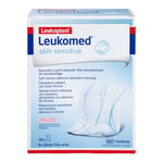 Leukomed skin sensitive steril 10 x 8 cm