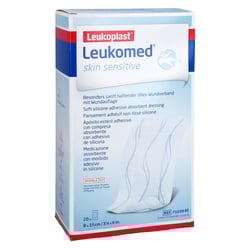 Leukomed skin sensitive steril 15 x 8cm