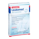 Leukomed skin sensitive steril 7,2 x 5 cm