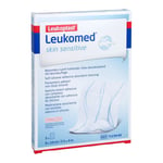Leukomed skin sensitive steril 10 x 8 cm