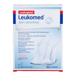 Leukomed skin sensitive steril 10 x 8 cm