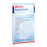 Leukomed skin sensitive steril 15 x 8 cm