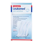 Leukomed skin sensitive steril 15 x 8 cm