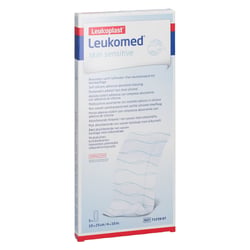 Leukomed skin sensitive steril 25 x 10 cm