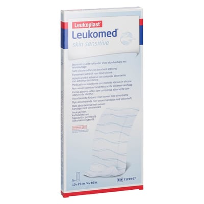 Leukomed skin sensitive steril 25 x 10 cm Produktbild 1