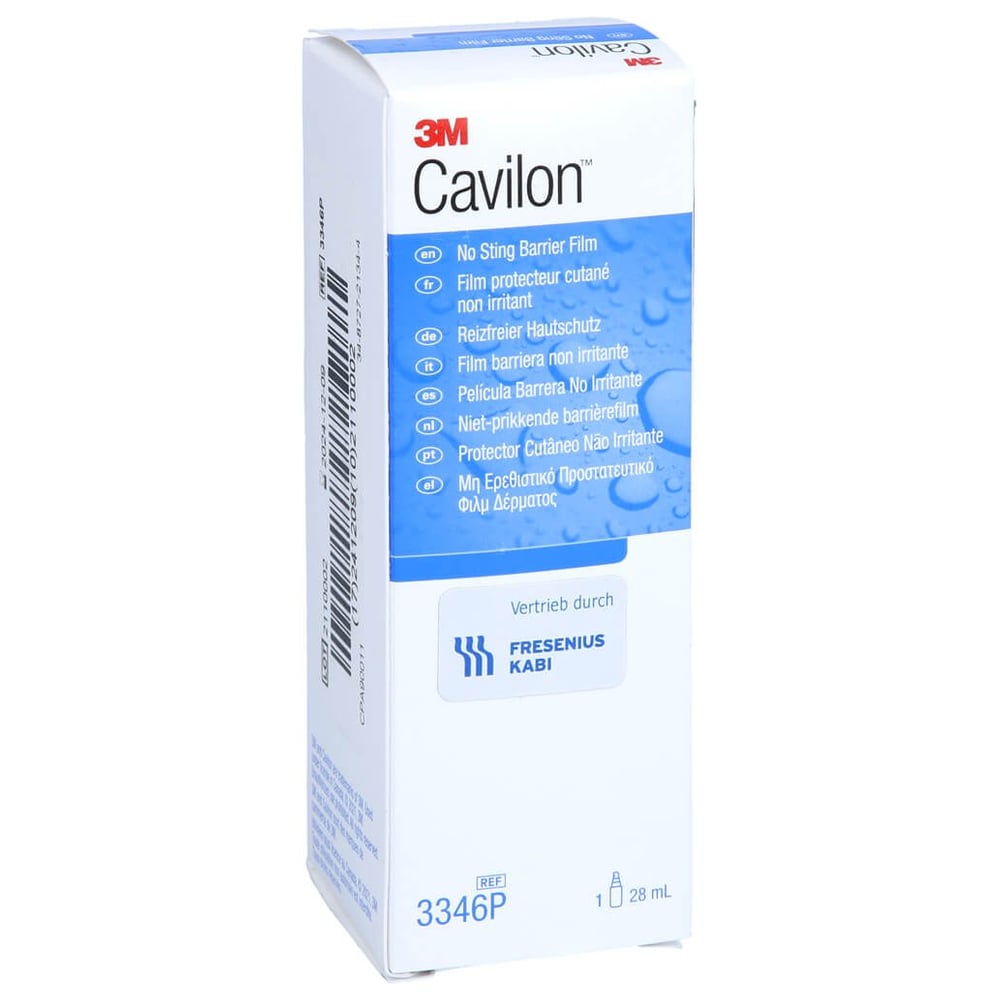Cavilon 3M reizfreier Hautschutz Spray 3346P 28 ml kaufen (PZN 17414071)