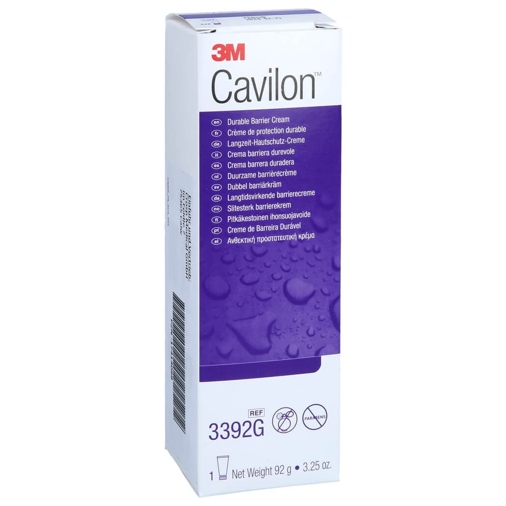 Cavilon 3M Langzeit Hautschutz Creme 3392G