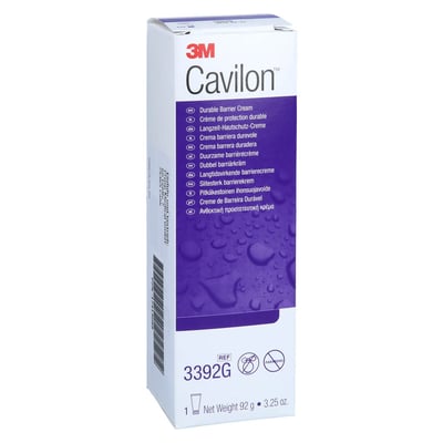 Cavilon 3M Langzeit Hautschutz Creme 3392G