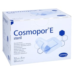 Cosmopor E steril 5x7.2 cm Crosp Medical