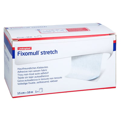 Fixomull stretch 15 cm x10m Produktbild 1